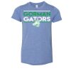 3413Y Youth Extra Soft Tri-blend Tee Thumbnail