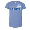 3413Y Youth Extra Soft Tri-blend Tee Thumbnail