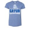 3413Y Youth Extra Soft Tri-blend Tee Thumbnail