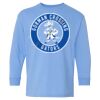 5400B Youth Heavy Cotton Long Sleeve Thumbnail