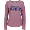 3077 Ladies' Extra Soft Tri-Blend Longsleeve Thumbnail