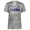222696 Youth Cotton-Touch Poly T-Shirt Thumbnail