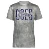 222696 Youth Cotton-Touch Poly T-Shirt Thumbnail