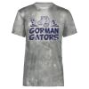 222696 Youth Cotton-Touch Poly T-Shirt Thumbnail