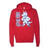 3719 Unisex Sponge Fleece Hoodie Thumbnail