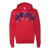 3719 Unisex Sponge Fleece Hoodie Thumbnail