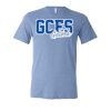 3413 Adult Extra Soft Tri-blend Tee Thumbnail