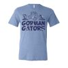 3413 Adult Extra Soft Tri-blend Tee Thumbnail