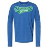 3513Y Youth Extra Soft Tri-blend Long Sleeve Thumbnail
