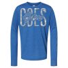 3513Y Youth Extra Soft Tri-blend Long Sleeve Thumbnail