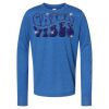 3513Y Youth Extra Soft Tri-blend Long Sleeve Thumbnail