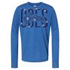 3513Y Youth Extra Soft Tri-blend Long Sleeve Thumbnail